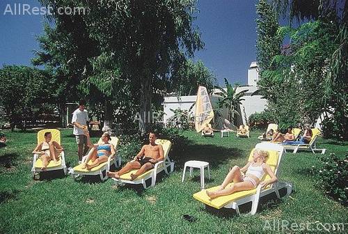 Hotel Parkim Palace 5